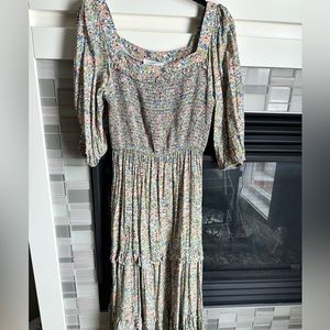 CJLA Hensley Dress Size M